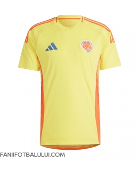 Columbia Tricou Fotbal Replică Copa America 2024 Barbati Acasa
